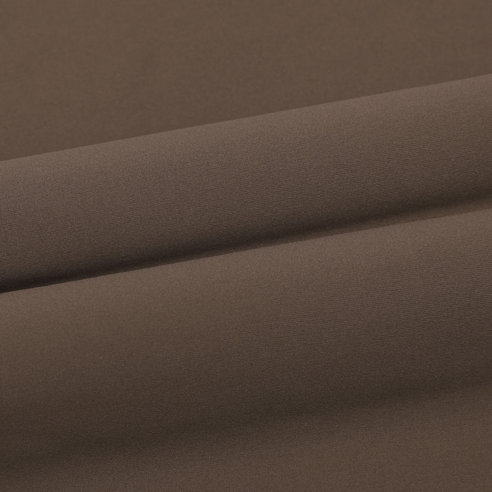 dark brown m double knit-custom cycling bib shorts